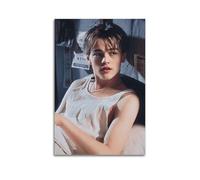 JASURYWO I R I The Basketball Diaries Posters Aesthetic Wall Art Decor Vintage Canvas Decorative Painting Poster for Living Room Bed Room 20x30inch(50x75cm) Unframe-style