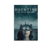 JASURYWO I R I The Haunting of Bly Manor Posters Aesthetic Wall Art Decor Vintage Canvas Decorative Painting Poster for Living Room Bed Room 16x24inch(40x60cm) Unframe-style