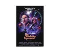 JASURYWO I R I The Philadelphia Experiment Posters Aesthetic Wall Art Decor Vintage Canvas Decorative Painting Poster for Living Room Bed Room 24x36inch(60x90cm) Unframe-style