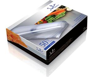 Jata Costura B22 30 bag x Empty Plastic Clear