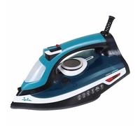 Jata Steam Iron, 2400W, Ceramic Sole, Self-Cleaning, Vertical Steam, Green