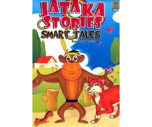 Jataka Stories Smart Tales Animated Stories (DVD Video)