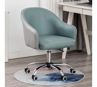 JATIBOSH Office Chair Gaming Chair Computer Chair Home Office Desk Chair, Modern Task Chair with Wheels and Armrest,Height Adjustable Swivel Computer Chair Ergonomic Executive Chair for Be.