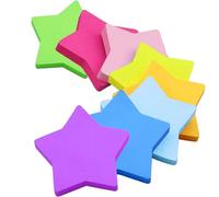 jatimdotina 560 Pastel Sticky Notes, 3x3 in 8 Colors Assorted Self-Stick Pads for Notebook, Office, School and Home
