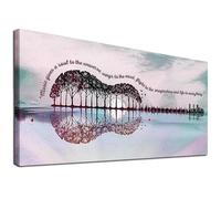 JATOK Large Diamond Art Kits Adults, Landscape Diamond Painting Kits for Adults Beginners, DIY Full Round Drill Gem Art Crafts Home Wall Decor Relax Gifts, 40x70cm/15.7x27.5in