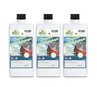 JaTop Razor Head Cleaner, 1,2,3 Litre Refill Liquid, Suitable for Philips Jet Clean Razor