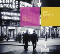 Jatp / Art Blakey / Geoges Arvanitas - Jazz Et Cinema Vol.2 [Japan LTD CD] UCCU-90022