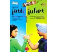 JATT JULIET - ORIGINAL PUNJABI FILM DVD WITH ENGLISH SUBTITLES