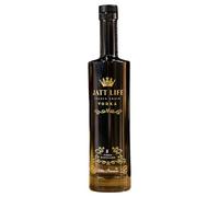 Jatt Life Original Vodka 70cl | Ultra Premium Vodka | Made in Britain | Award Winning Spirit