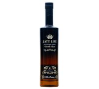 Jatt Life Vanilla Vodka 70cl | Ultra Premium Vodka | Made in Britain | Award Winning Spirit