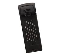 Jauarta 7.4V 2200mAh Drone Li-ion Battery, Plastic Housing, Portable UAV Battery with Multiple for LYERC L500 (Black)