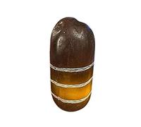 Jauarta Glowing Resin Stone collectibles, props for Cosplay 15cm, with Sankara Stone, Home Decoration