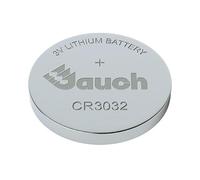 Jauch CR3032 3V Lithium Battery, 600 mAh, Button Cell