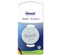 Jauch Quartz Button Cell CR 3032 Lithium 600 mAh 3 V Pack of 1