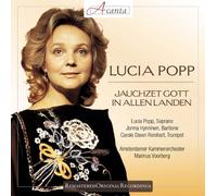 Jauchzet Gott in allen Landen - J.S. Bach, Telemann and Handel
