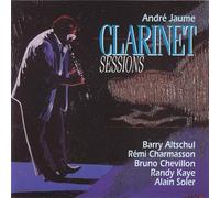 Jaume, Andre - Clarinet Sessions