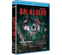Jaume Balagueró Collection - 5-Disc Set ( Los sin nombre / Darkness / Frágiles / Mientras duermes / Muse ) ( The Nameless / Darkness / Fragile / Sleep Tight / Muse ) (Blu-Ray)