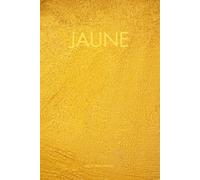 JAUNE : CARNET DE NOTES A5 - PAGES COULEUR "JAUNE OR" - CADEAU PERSONNALISE: Carnet aux pages jaunes unies. Dessins. Poèmes. Notes. Messages. Journal ... TOTEM. Couverture souple. Pages découpables.