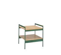 Jaunty Side Table Green/ Nature