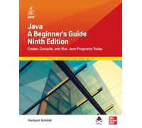 Java: A Beginner's Guide, Ninth Edition