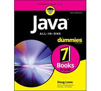 Java All-in-One For Dummies, 6th Edition (For Dummies (Computer/Tech))