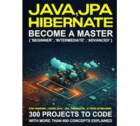 Java and Jpa and Hibernate Programming