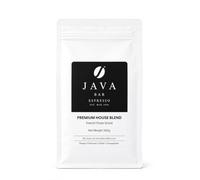 Java Bar Espresso, Premium Cafetière Grind, 250g, FAMILY OWNED INDEPENDENT Est. 1996