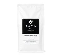 Java Bar Espresso, Premium Espresso Grind,500g, FAMILY OWNED INDEPENDENT Est. 1996