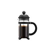 JAVA Black French Press Coffee Maker 350ml / 12oz (1 x 6)