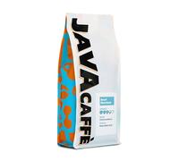 Java Caffe Decaf Slow Roast Coffee Beans 1kg, Full Medium Roast 100% Arabica Coffee, Hand Roasted, Resealable Bag