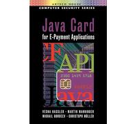 Java Card E-Payment Application Development (Computer security series)