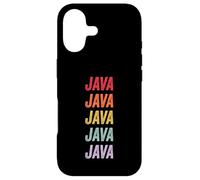 Java Case for iPhone 17