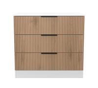 Java Chest of Drawers Not Applicable 3 Drawers 74cm