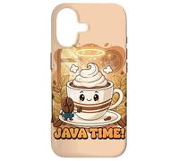 Java Coffee Treat Case for iPhone 17