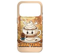 Java Coffee Treat Case for iPhone 17 Pro