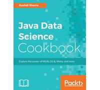 Java Data Science Cookbook
