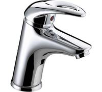 Java Eco Basin Mixer with Clicker Waste