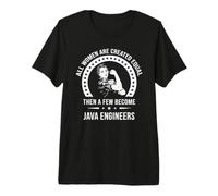 Java Engineer Shirts for Women | Java Engineer Premium T-Shirt