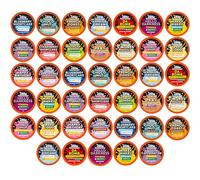 Java Factory Variety Pack Single Cup Coffee for Keurig Brewers, 40 Count