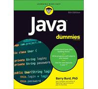Java For Dummies, 8th Edition (For Dummies (Computer/Tech))