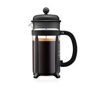 JAVA French Press Coffee Maker Bodum Black 1000ml
