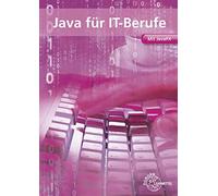 Java fur IT-Berufe: Mit JavaFX by Hardy New 9783808585979 Fast Free Shipping.
