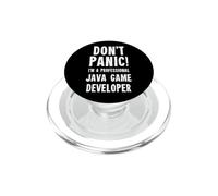 Java Game Developer PopSockets PopGrip for MagSafe