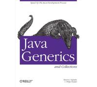 Java Generics and Collections (Java Ser.)