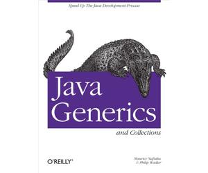 Java Generics and Collections (Java Ser.)