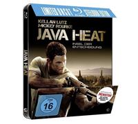 Java Heat - Insel der Entscheidung (Steelbook) [Blu-ray] [Limited Edit (Blu-ray)