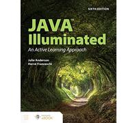 Java Illuminated: An Active Learning Approach