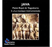 Java - Java-Palace of Yogyakarta
