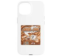 Java Joe Coffee Shop Case for iPhone 15