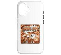 Java Joe Coffee Shop Case for iPhone 16